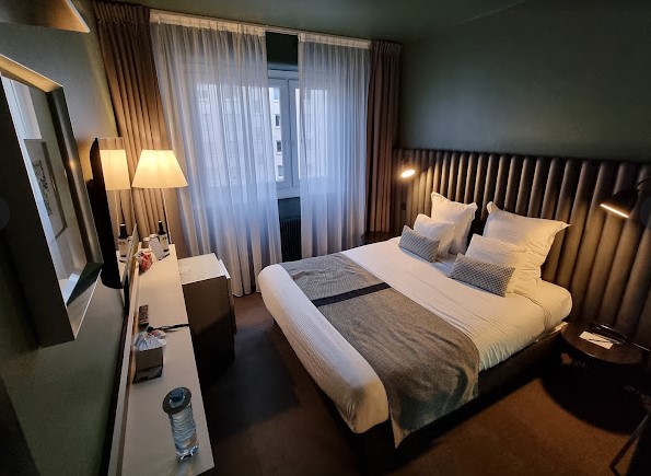 Hôtel Diana **** Dauphine